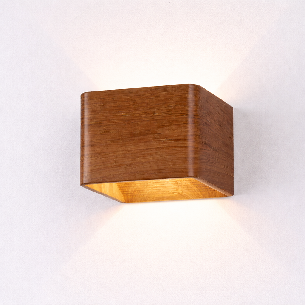 Kube Sconce
