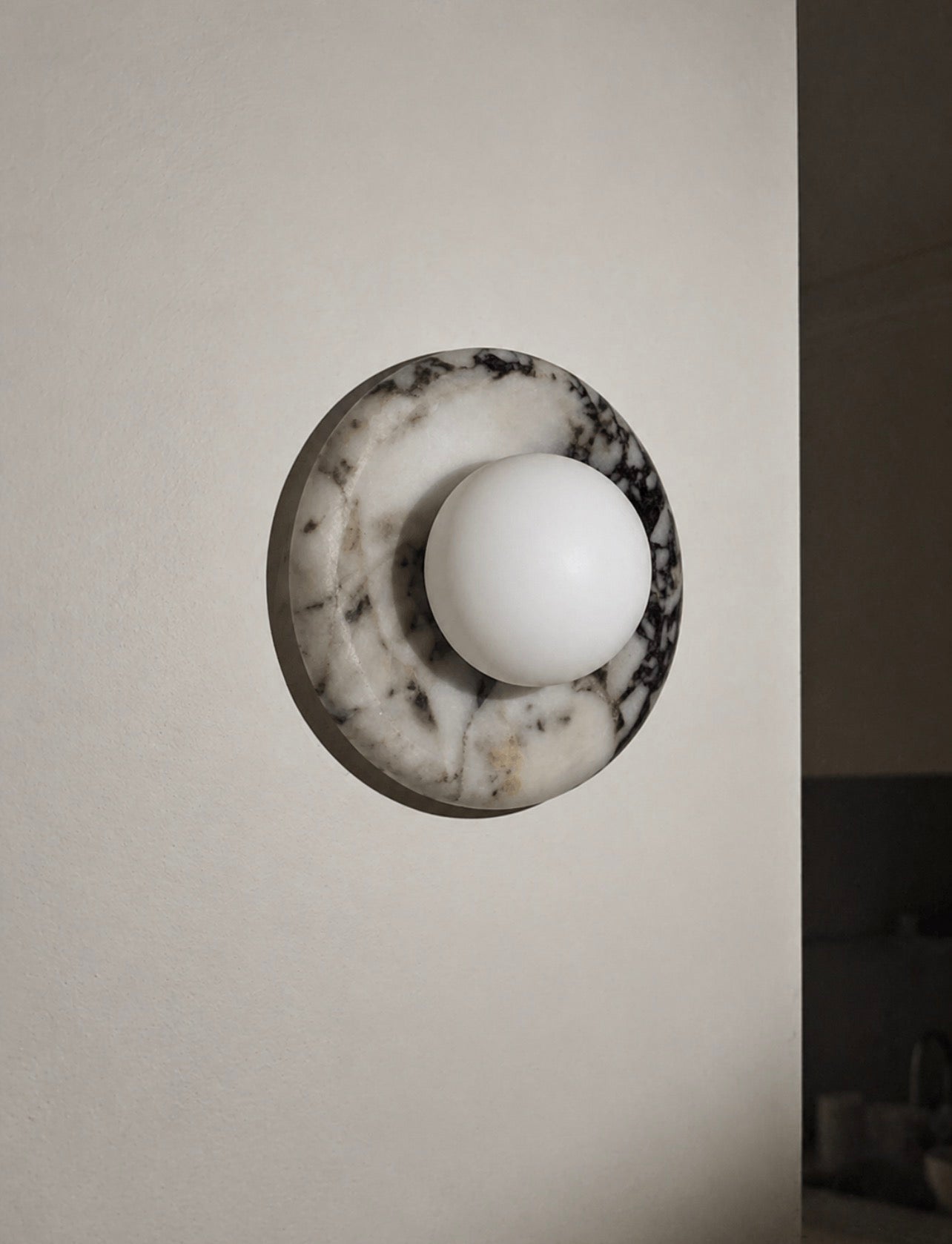 Sculpted Stone Series