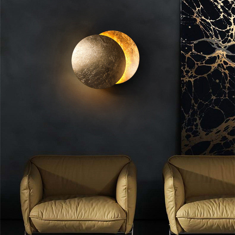 Lunar Sconce