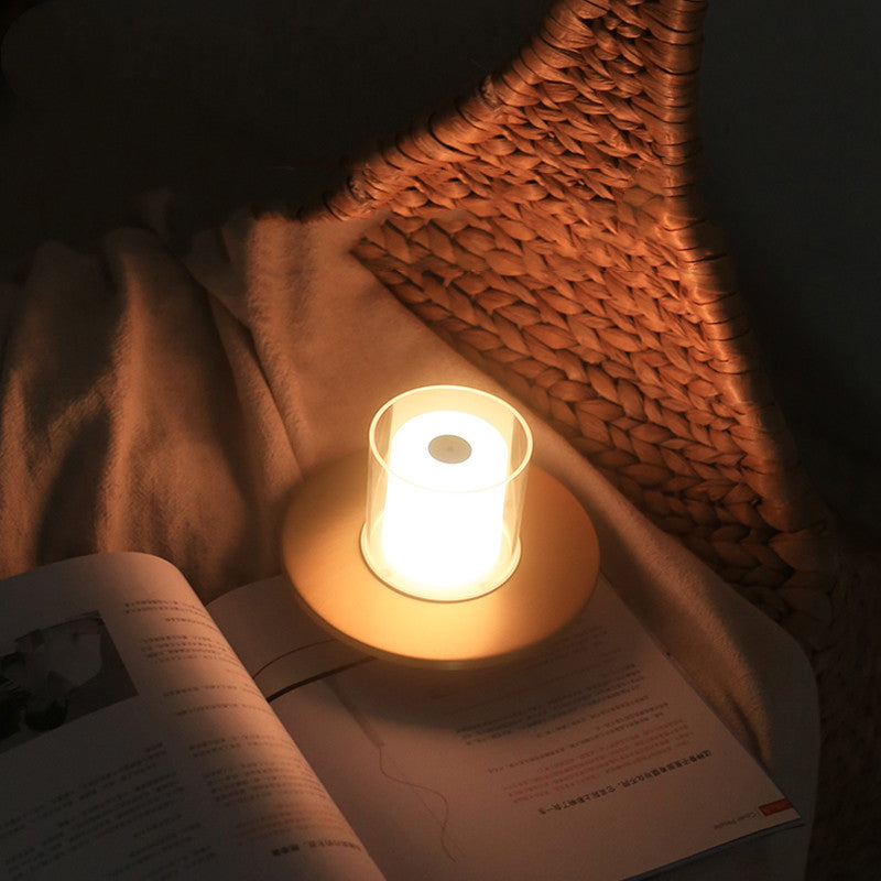 Milo Touch Lamp