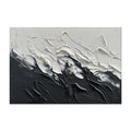 Tectonic Shift Oil Painting