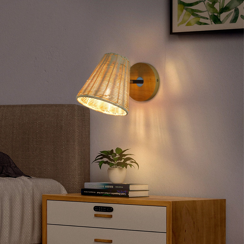 Honey Sconce