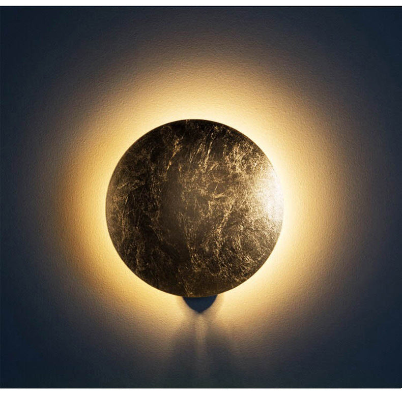 Lunar Sconce