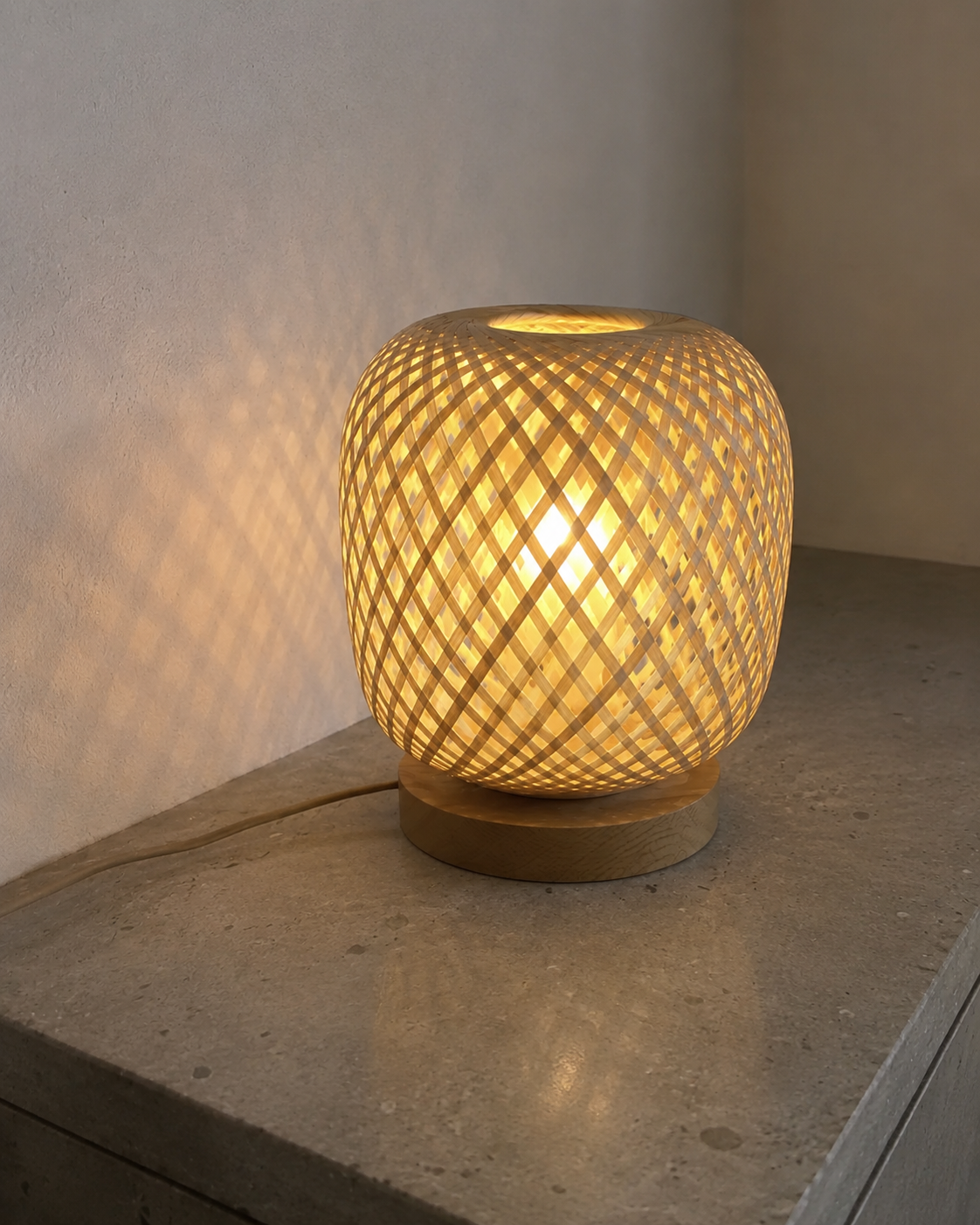 Kumo Lamp