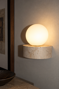 Ridge Sconce