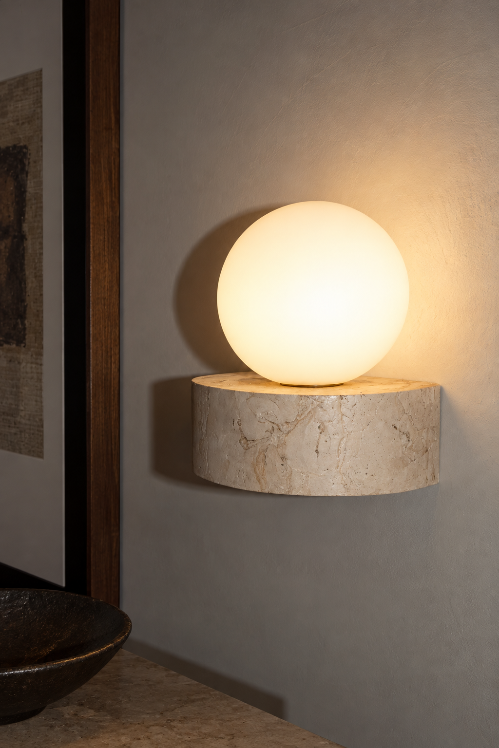 Ridge Sconce